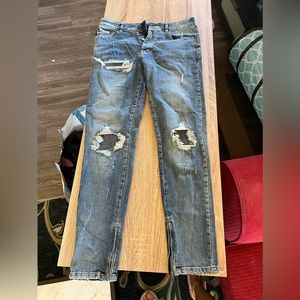 BooHoo Man men’s jeans size 32